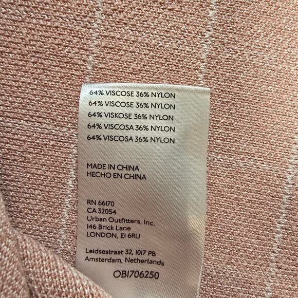 Maeve by Anthropologie Mock Neck Pink Sweater Top - Picture 10 of 10